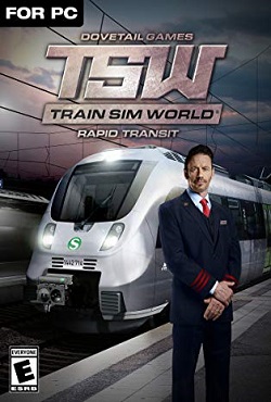 Train Sim World Rapid Transit С Русскими Поездами